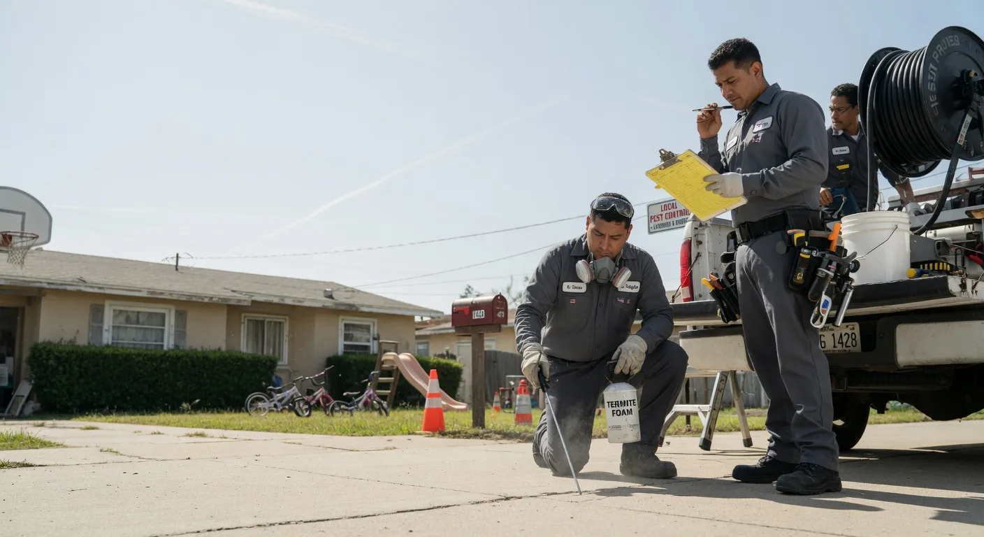 Pest Control in Waianae, HI near me